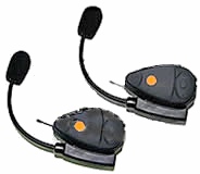 Q2 like features in a motorcycle bluetooth headset