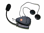 Q2 like features in a motorcycle bluetooth headset