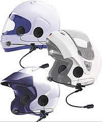 motorcycle helmet headsets