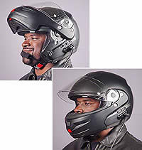 motorcycle helmet headsets HS-ICD279-N103