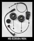 motorcycle helmet headsets HS-ICD584-N42