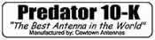 predator cb antennas