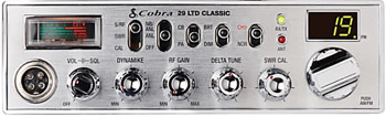 Cobra 29LTD FM CB radio for sale