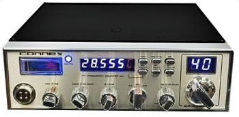 Connex 3300FHP Radio