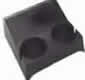 hump mount with speaker
