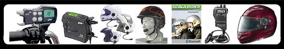 motorcycle radios and intercoms on sale
