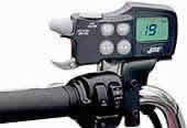 Motorcycle communications system