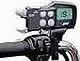 Handlebar mounting brackets abd antenna systems for the JMCB2003