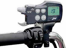 motorcycle cb radio systems