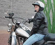 motorcycle radios