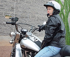 harley davidson motorcycle radios