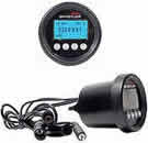 Whistler Police Radar detector model Cruisader