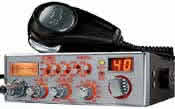 Uniden CB Radio Model 68 elite