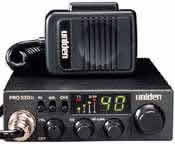 Uniden CB Radio Model Pro  520
