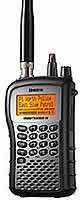 Uniden scanner model BC246t