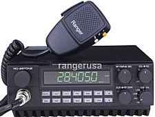 ranger 10 meter radios for sale